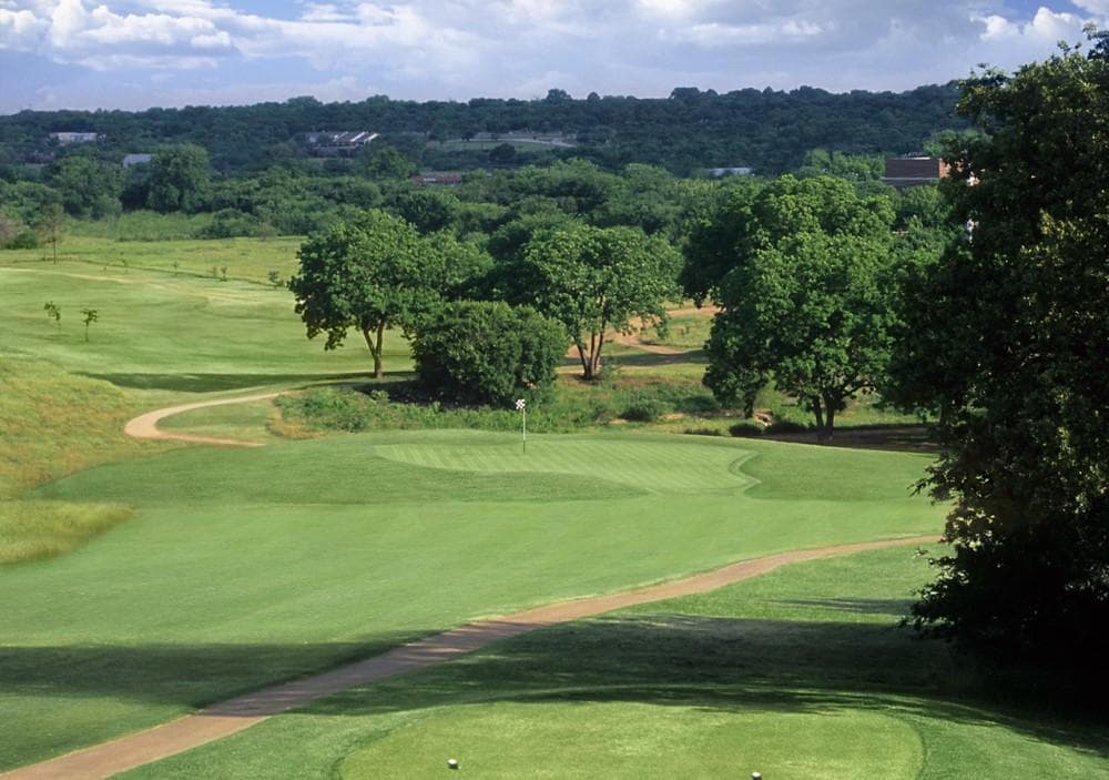 Lake Arlington Golf Course