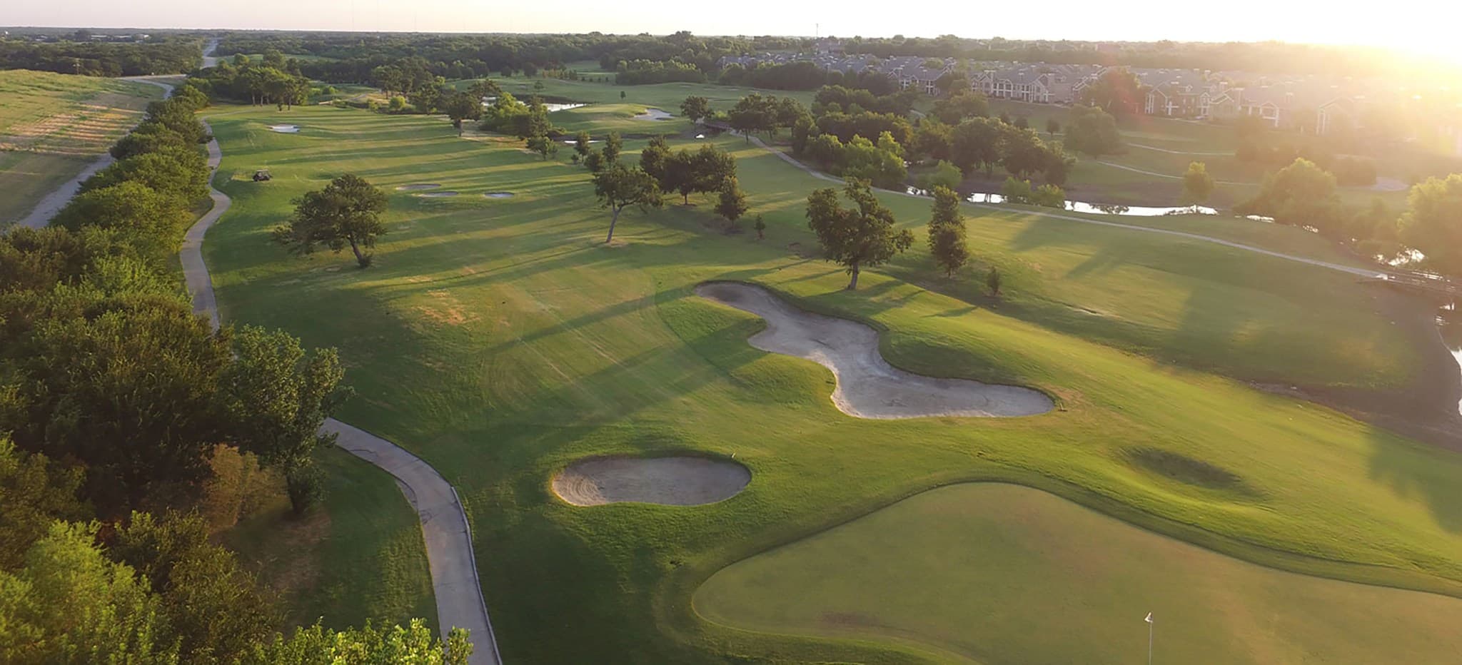 Coyote Ridge Golf Club (Carrollton)