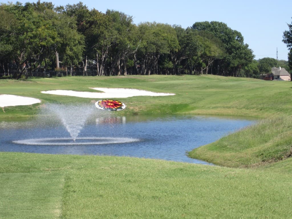 Firewheel Golf Park - Bridges Master Course