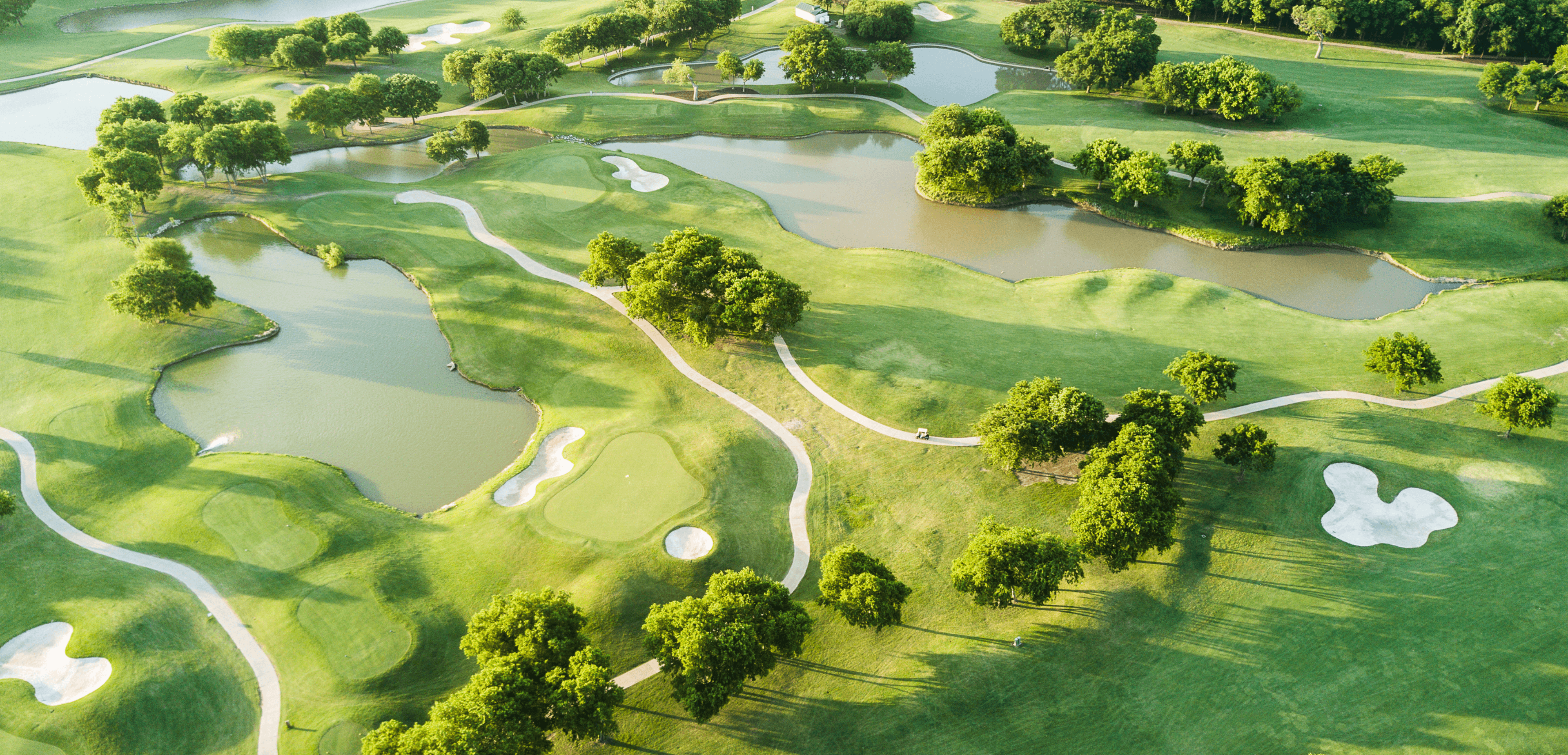 Firewheel Golf Park - Old Course