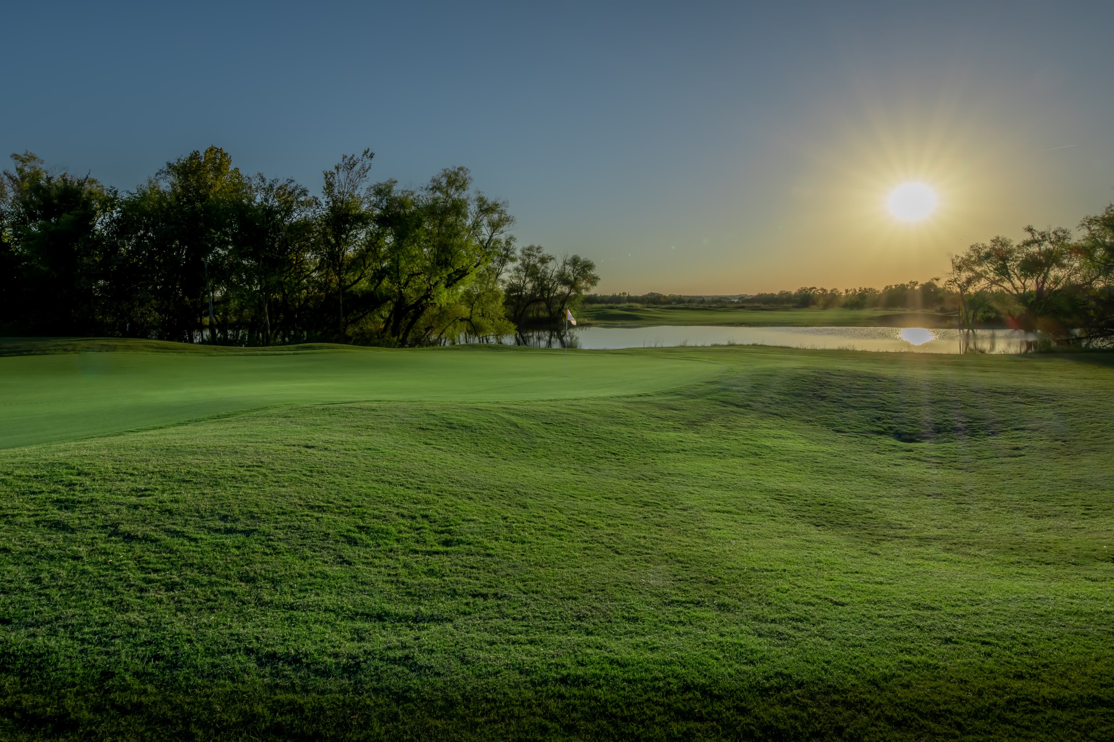 Heath Golf & Yacht Club